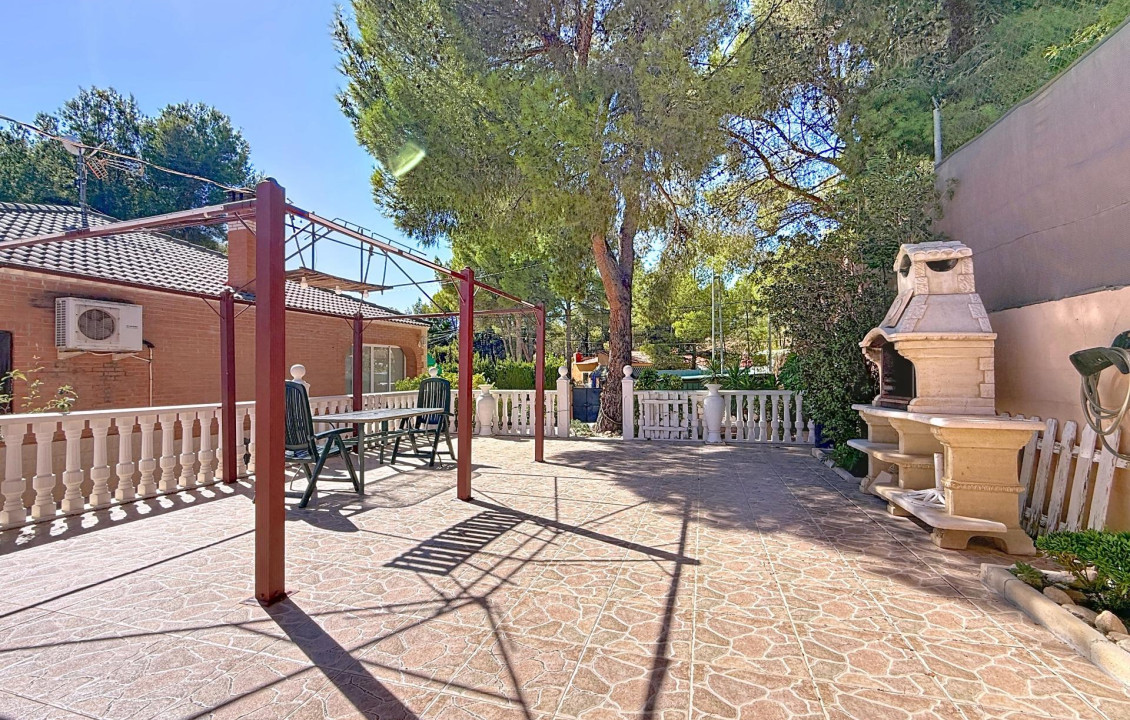 For Sale - villa - Tibi - Urbanizacion terol