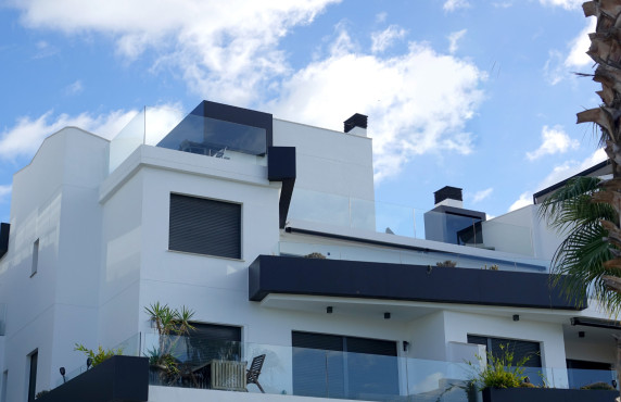 Venta - ático - Orihuela Costa - Villamartín