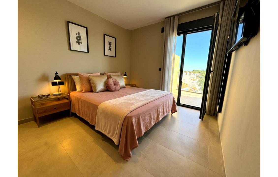 Venta - ático - Orihuela Costa - Villamartín