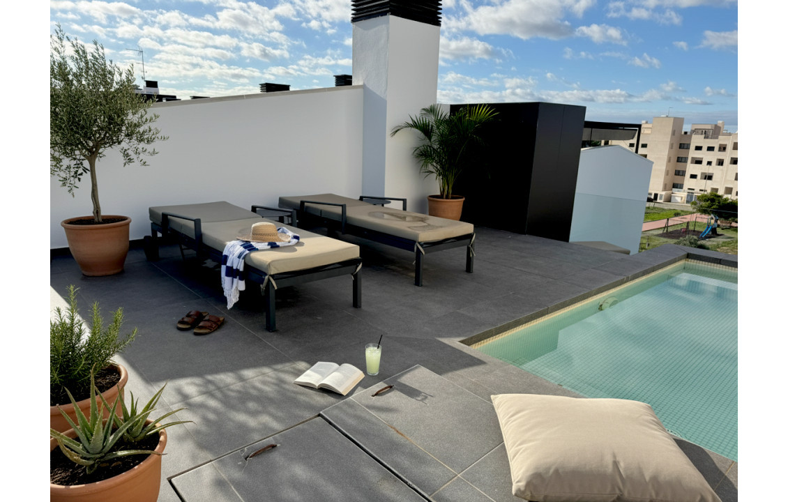 Venta - ático - Orihuela Costa - Villamartín