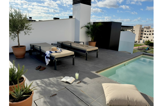 Venta - ático - Orihuela Costa - Villamartín