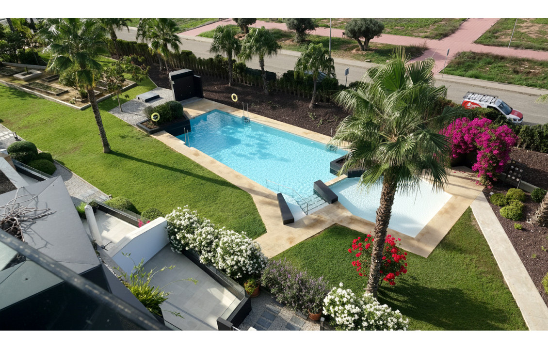 Venta - ático - Orihuela Costa - Villamartín