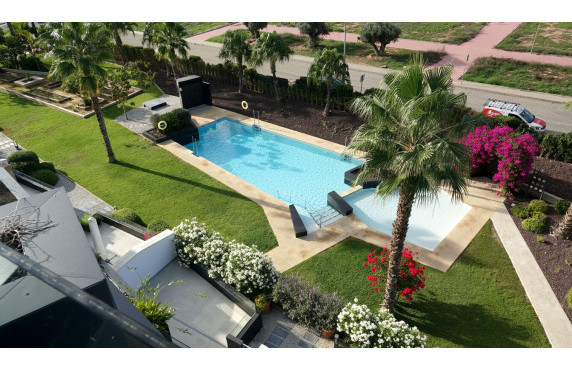 Venta - ático - Orihuela Costa - Villamartín