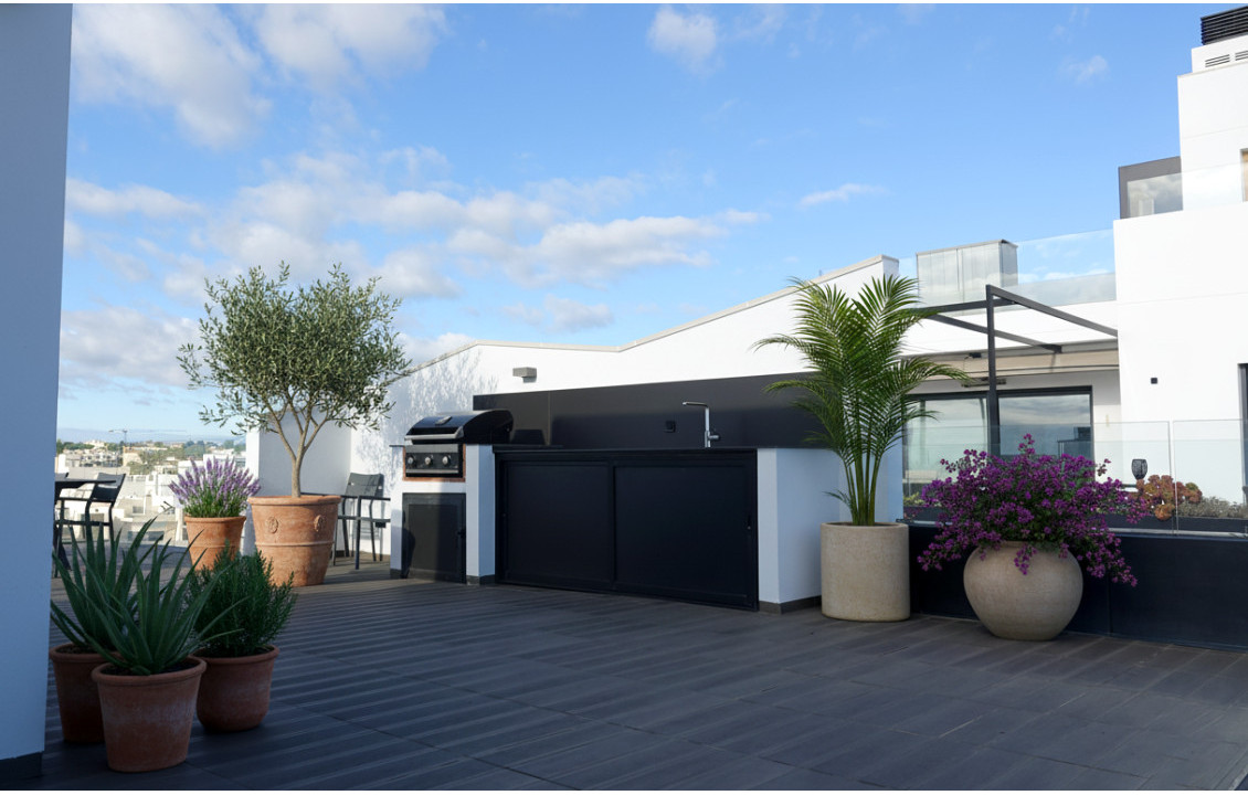 Venta - ático - Orihuela Costa - Villamartín