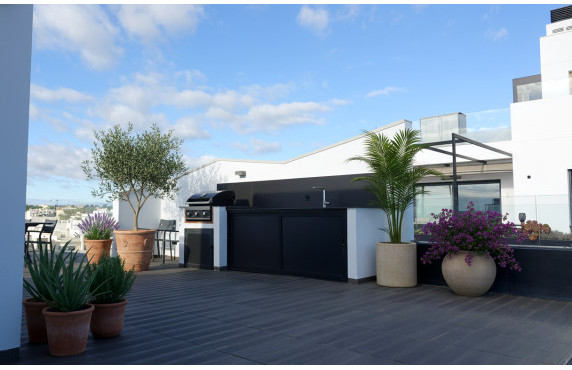 Venta - ático - Orihuela Costa - Villamartín