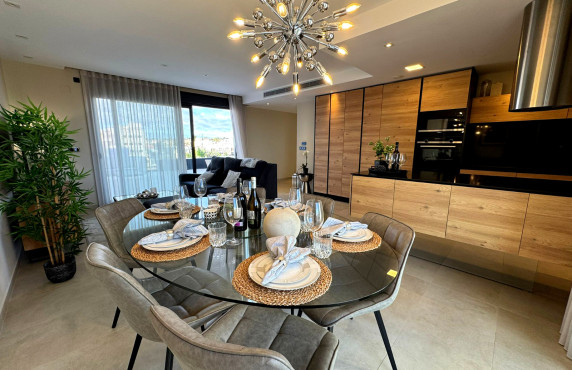 Venta - ático - Orihuela Costa - Villamartín