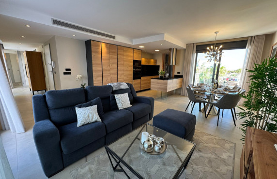 Venta - ático - Orihuela Costa - Villamartín