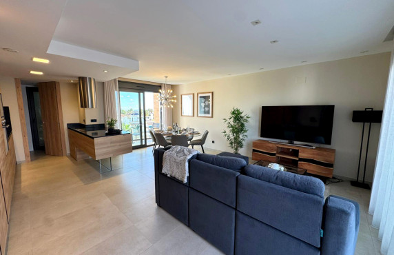 Venta - ático - Orihuela Costa - Villamartín