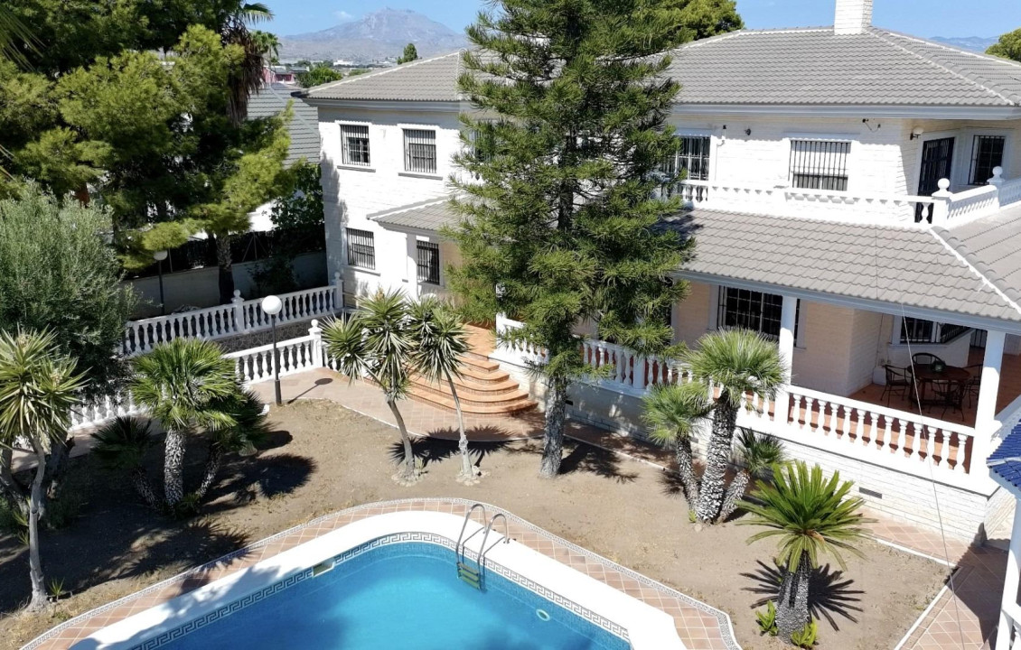 Venta - villa - San Vicente del Raspeig - Los Girasoles