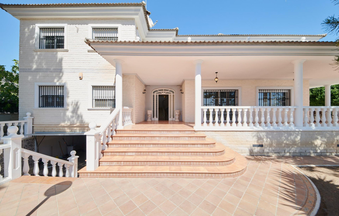 Venta - villa - San Vicente del Raspeig - Los Girasoles
