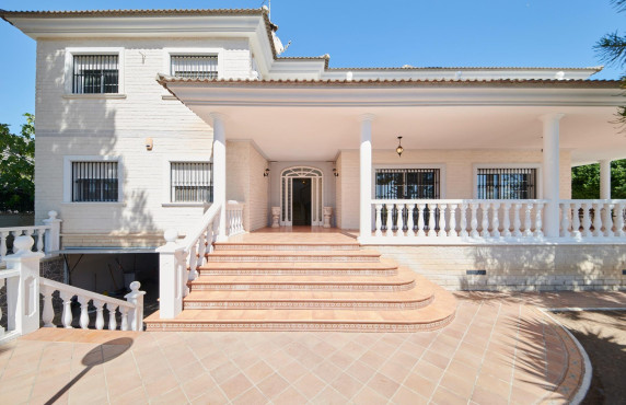 Venta - villa - San Vicente del Raspeig - Los Girasoles