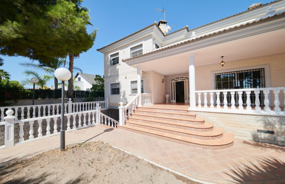 Venta - villa - San Vicente del Raspeig - Los Girasoles