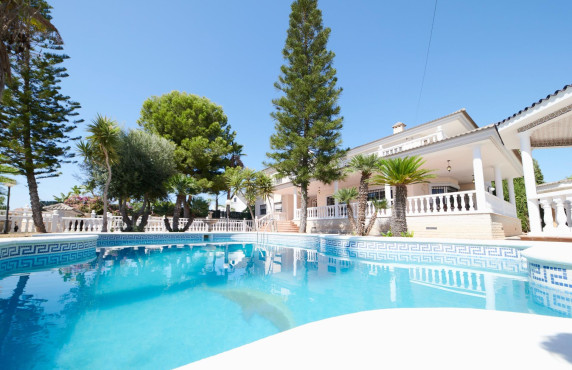 Venta - villa - San Vicente del Raspeig - Los Girasoles