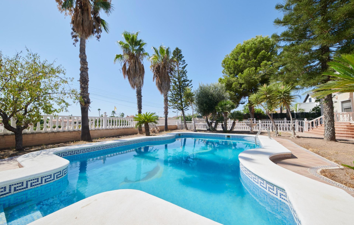 Venta - villa - San Vicente del Raspeig - Los Girasoles