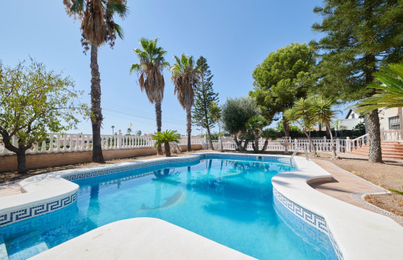 Venta - villa - San Vicente del Raspeig - Los Girasoles