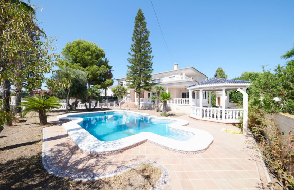 Venta - villa - San Vicente del Raspeig - Los Girasoles