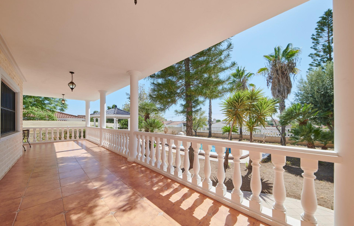 Venta - villa - San Vicente del Raspeig - Los Girasoles