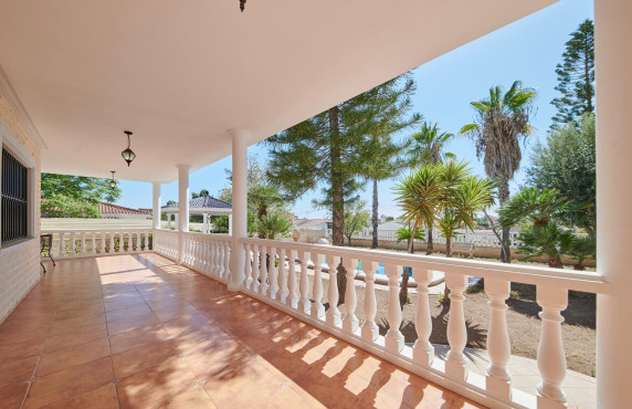 Venta - villa - San Vicente del Raspeig - Los Girasoles