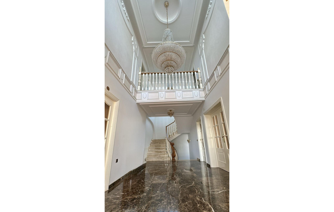 Venta - villa - San Vicente del Raspeig - Los Girasoles