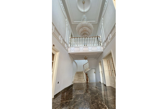 Venta - villa - San Vicente del Raspeig - Los Girasoles