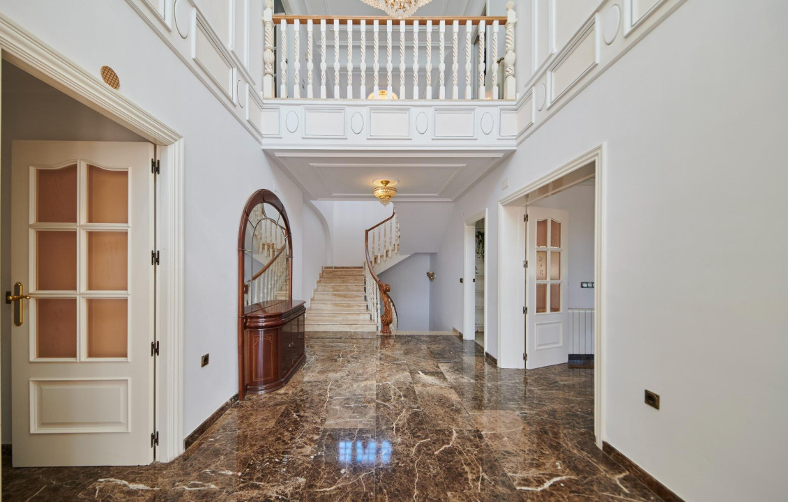 Venta - villa - San Vicente del Raspeig - Los Girasoles