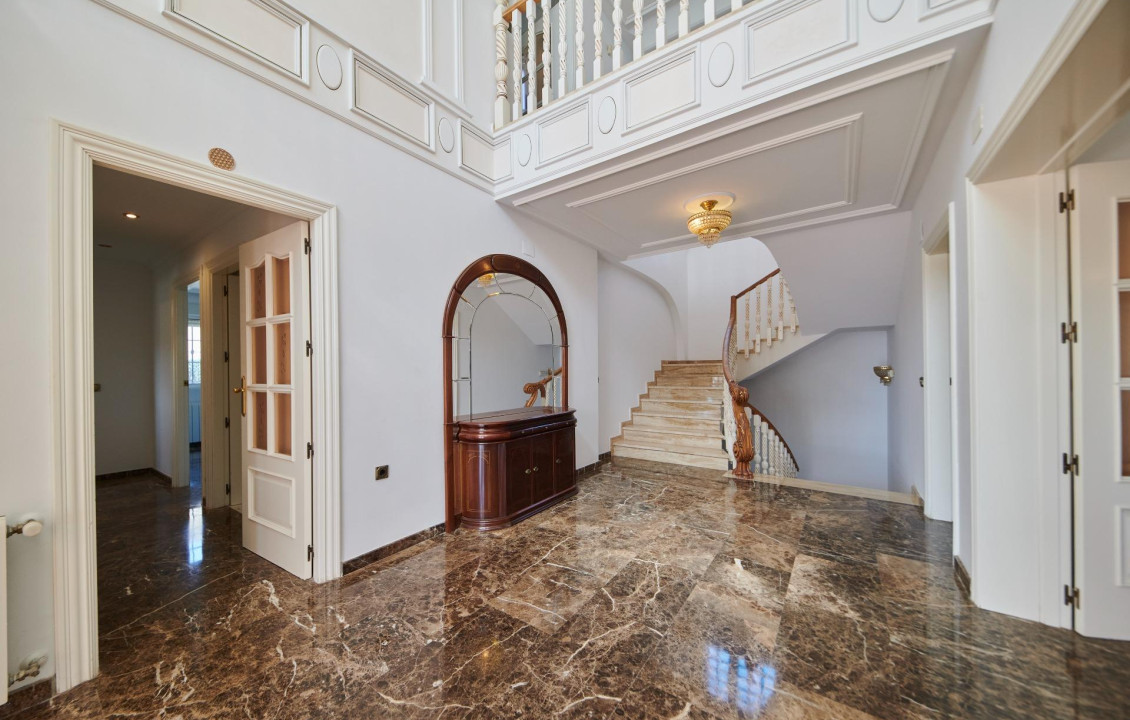 Venta - villa - San Vicente del Raspeig - Los Girasoles