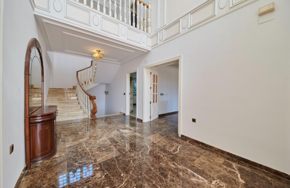 Venta - villa - San Vicente del Raspeig - Los Girasoles