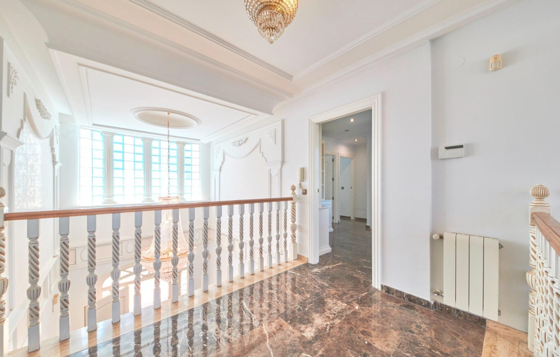 Venta - villa - San Vicente del Raspeig - Los Girasoles