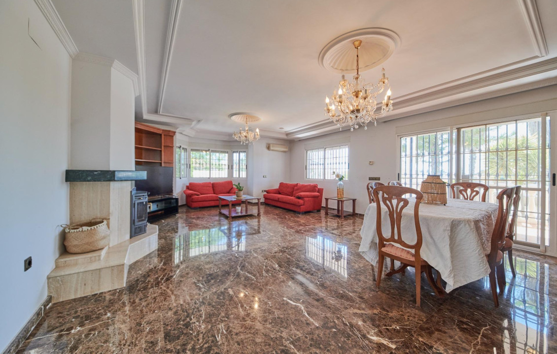 Venta - villa - San Vicente del Raspeig - Los Girasoles