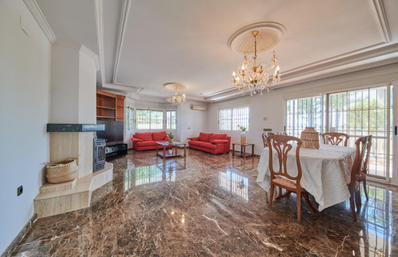 Venta - villa - San Vicente del Raspeig - Los Girasoles