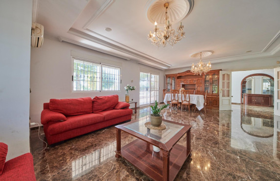 Venta - villa - San Vicente del Raspeig - Los Girasoles