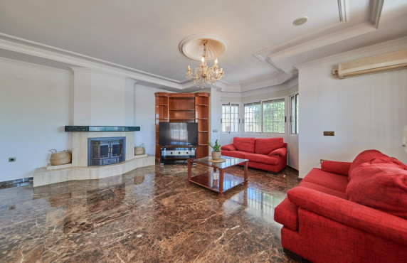 Venta - villa - San Vicente del Raspeig - Los Girasoles