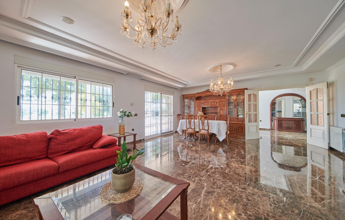 Venta - villa - San Vicente del Raspeig - Los Girasoles