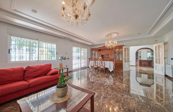 Venta - villa - San Vicente del Raspeig - Los Girasoles