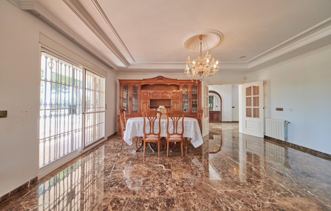 Venta - villa - San Vicente del Raspeig - Los Girasoles