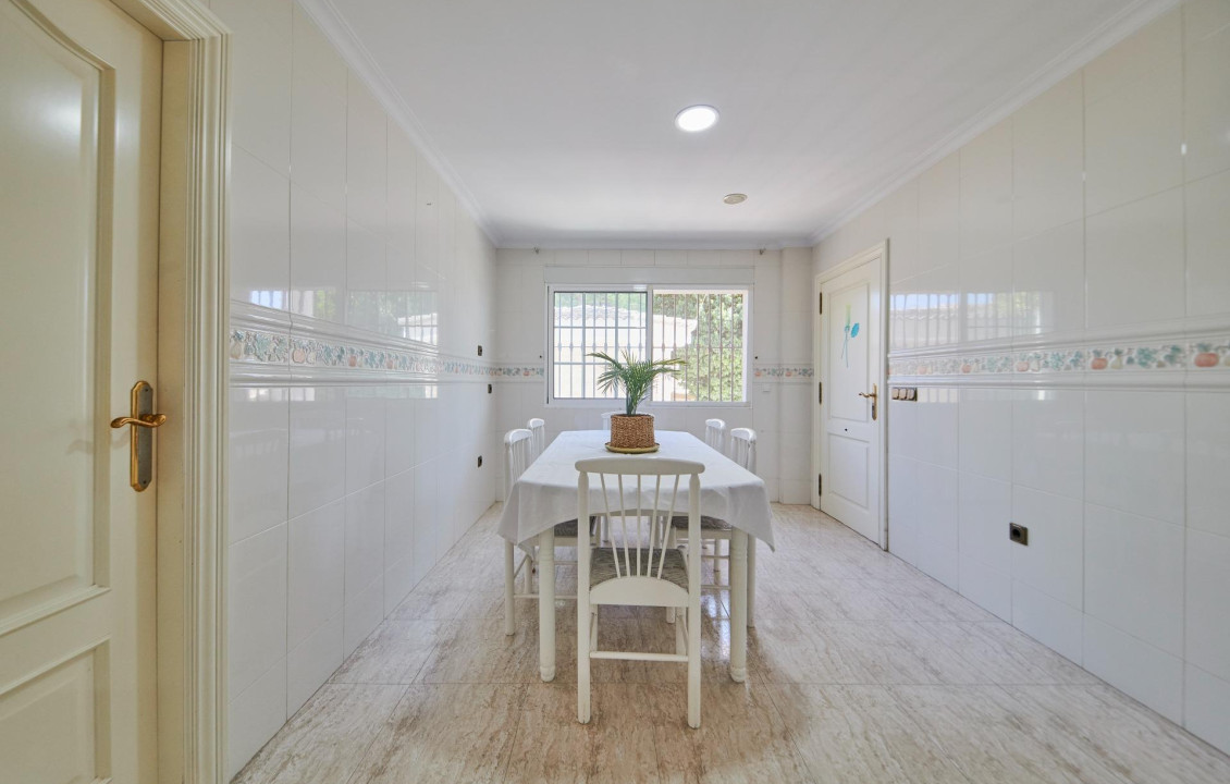 Venta - villa - San Vicente del Raspeig - Los Girasoles