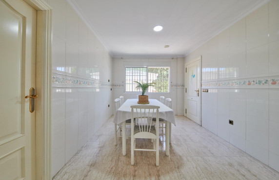 Venta - villa - San Vicente del Raspeig - Los Girasoles