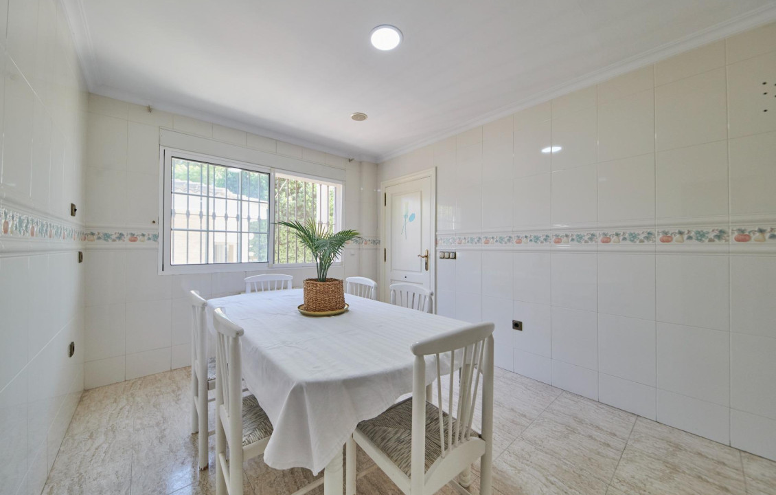 Venta - villa - San Vicente del Raspeig - Los Girasoles