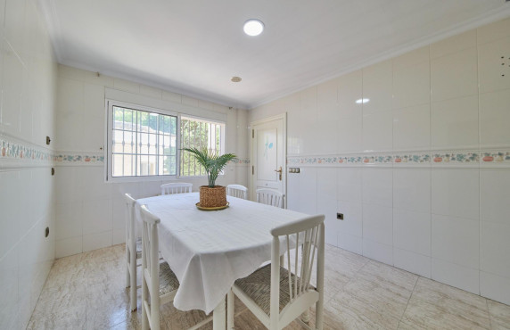 Venta - villa - San Vicente del Raspeig - Los Girasoles