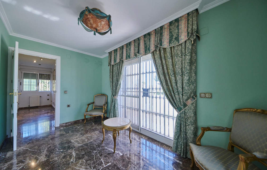 Venta - villa - San Vicente del Raspeig - Los Girasoles