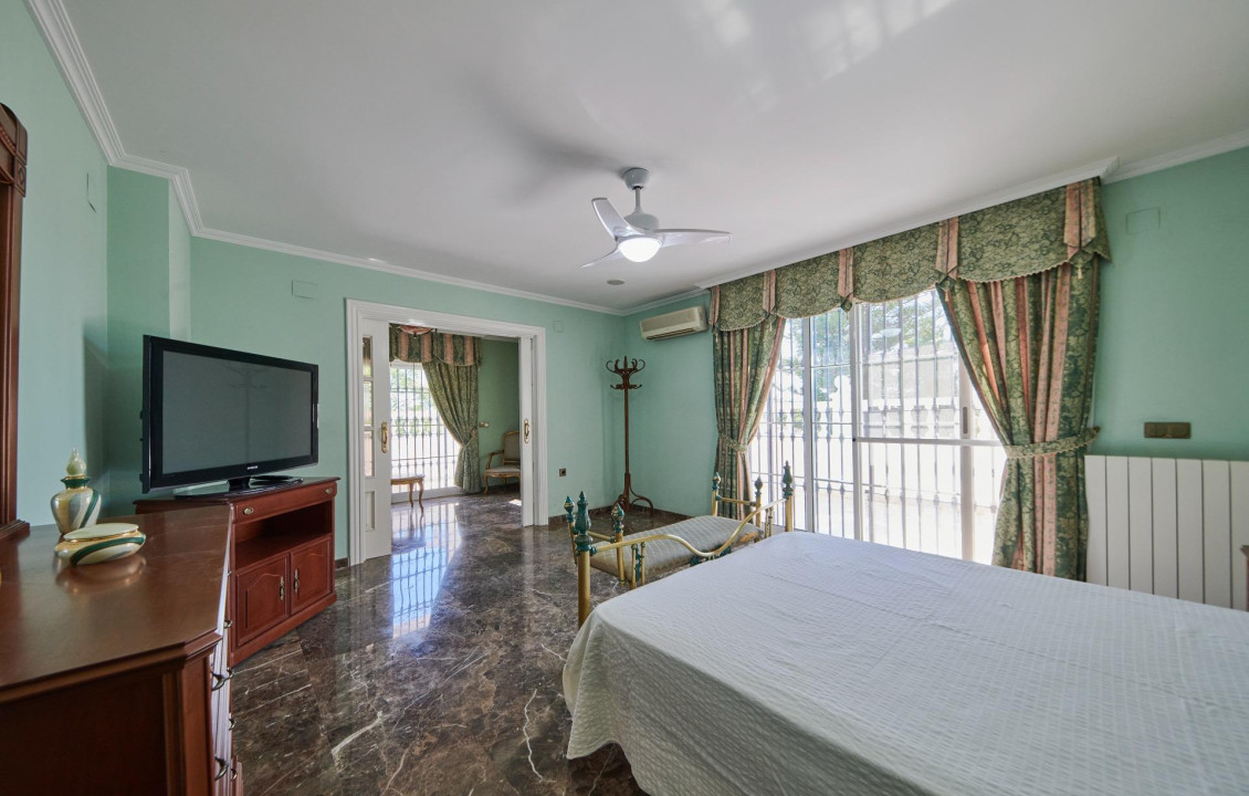 Venta - villa - San Vicente del Raspeig - Los Girasoles