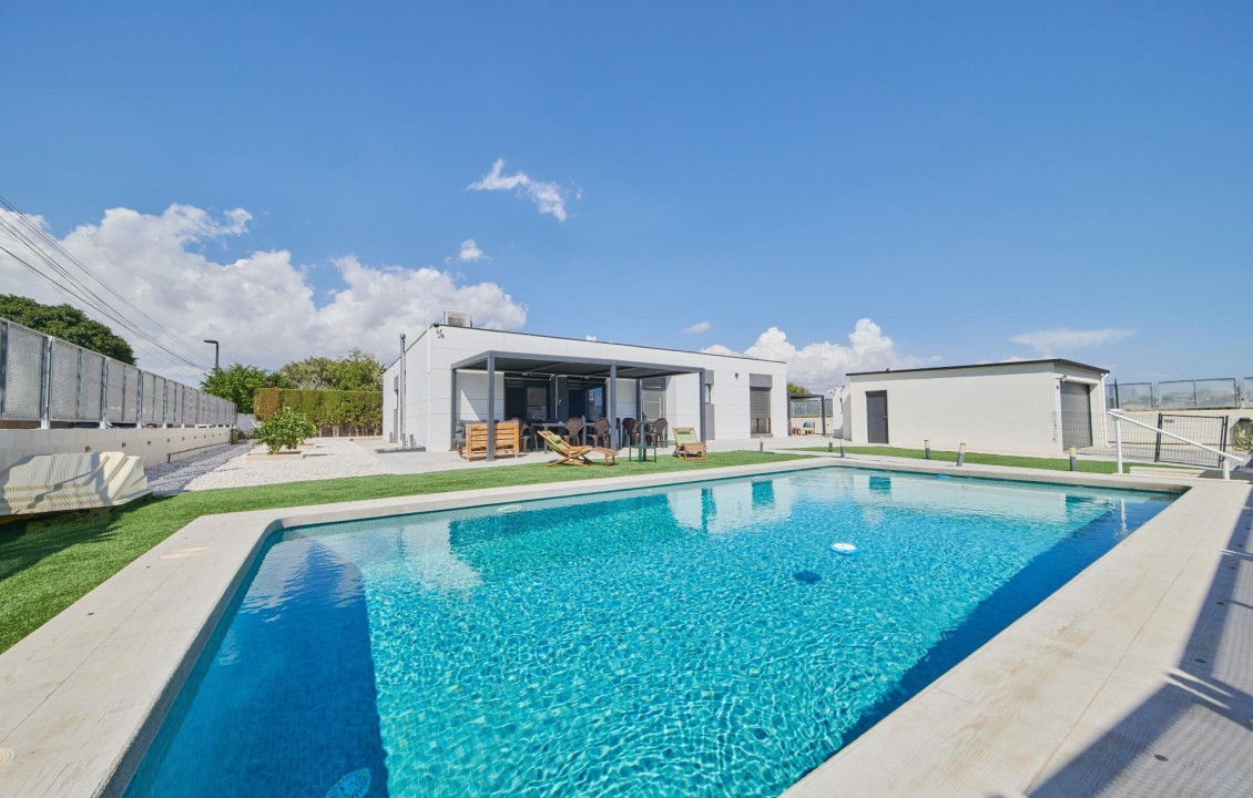 Venta - villa - San Vicente del Raspeig - Los Girasoles