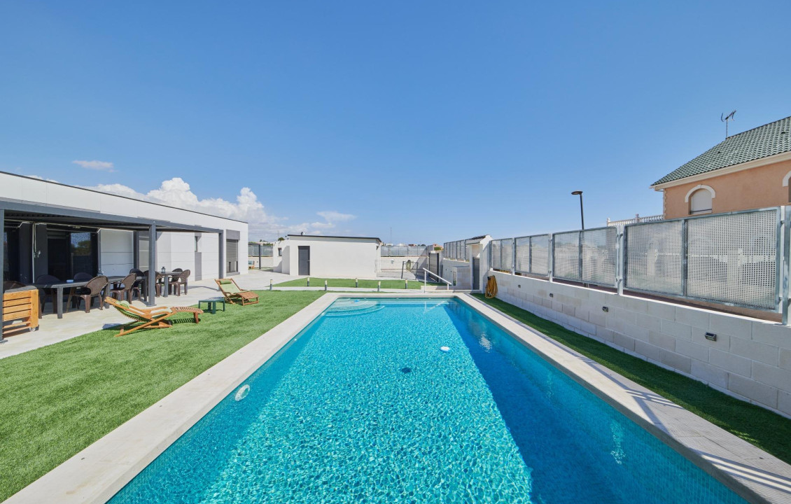 Venta - villa - San Vicente del Raspeig - Los Girasoles