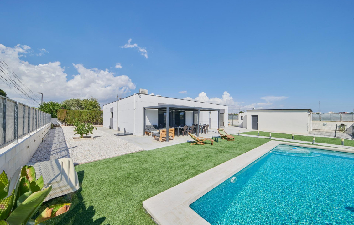 Venta - villa - San Vicente del Raspeig - Los Girasoles