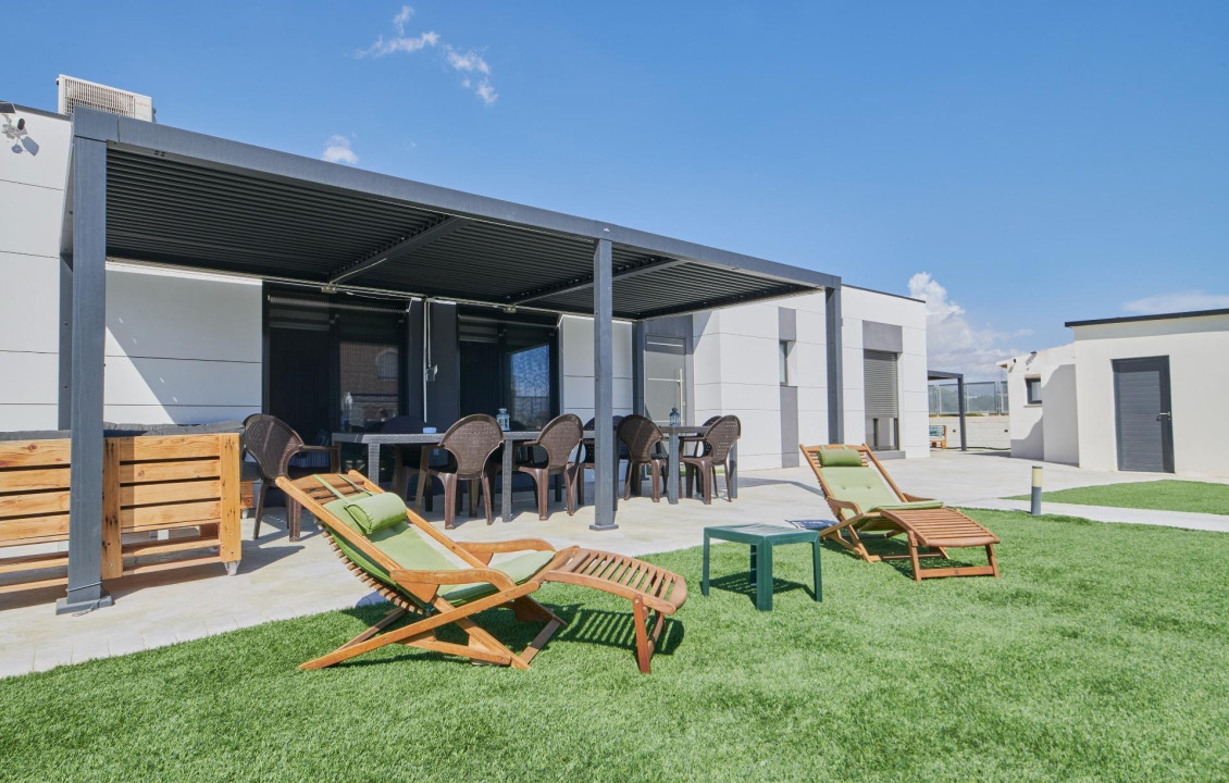 Venta - villa - San Vicente del Raspeig - Los Girasoles