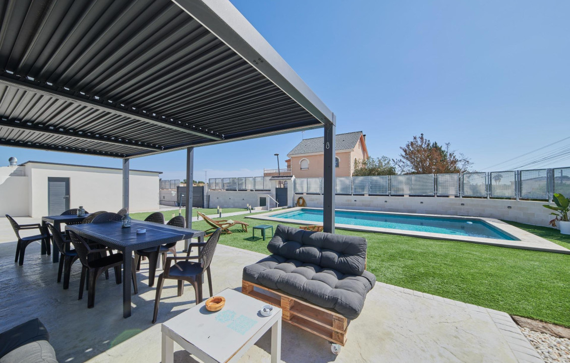 Venta - villa - San Vicente del Raspeig - Los Girasoles