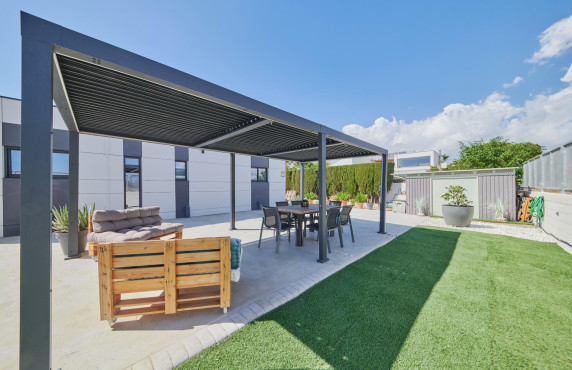 Venta - villa - San Vicente del Raspeig - Los Girasoles