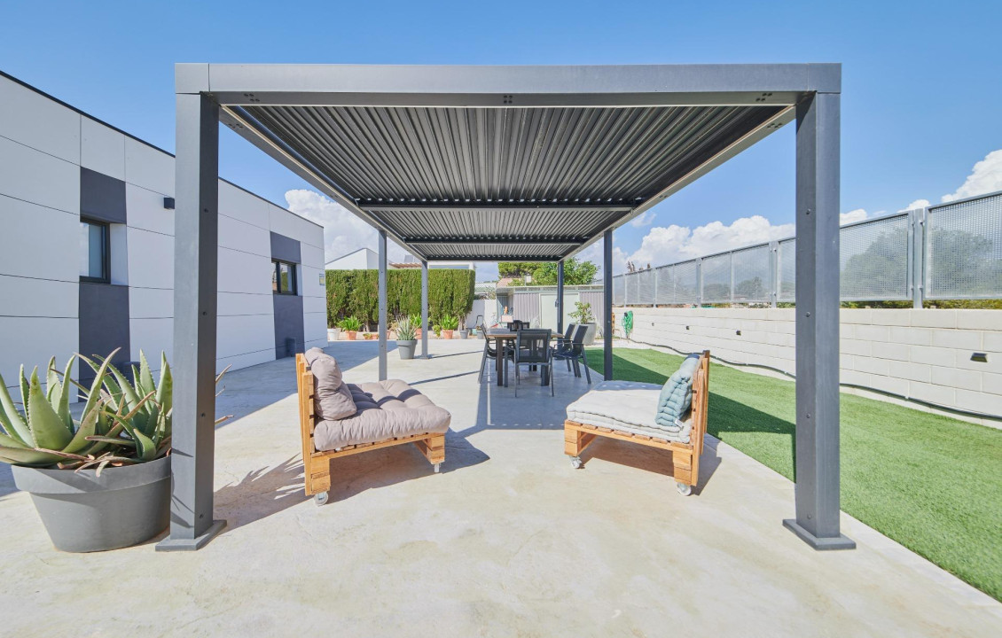 Venta - villa - San Vicente del Raspeig - Los Girasoles