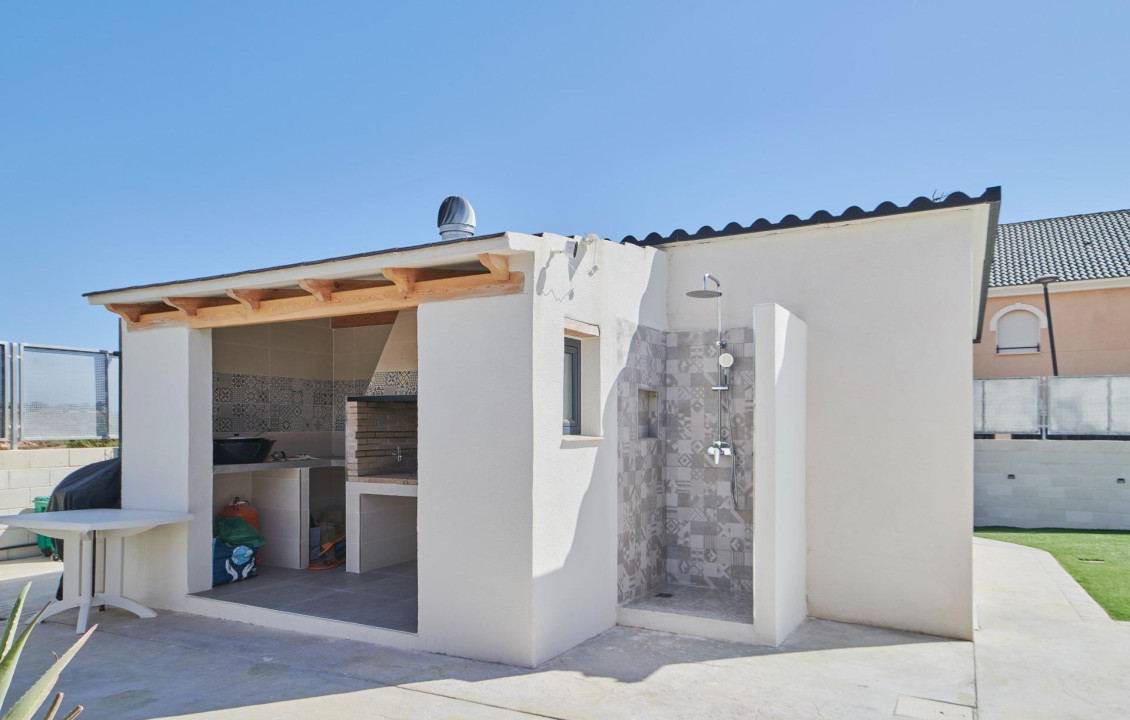 Venta - villa - San Vicente del Raspeig - Los Girasoles