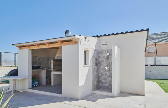 Venta - villa - San Vicente del Raspeig - Los Girasoles